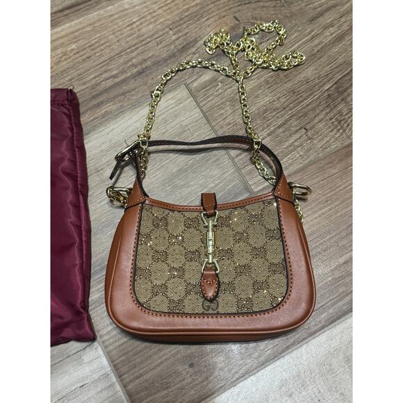 Gucci Rhinestone Bag - Picture 4 of 8